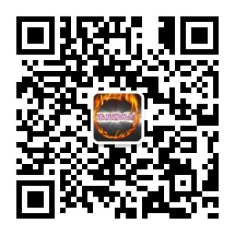 官方公众号二维码