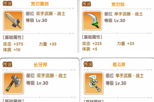 《飞飞手游》：战士培养篇！(图2)