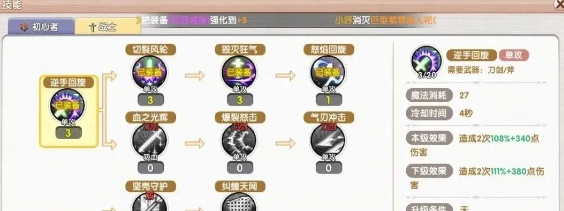 《飞飞手游》：新手玩家首选战士职业！(图2)