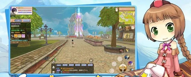 《飞飞重逢手游》：提升效率的关键——飞行装备与道具！(图2)